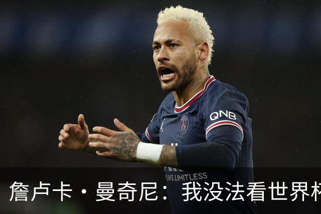 詹卢卡·曼奇尼：我没法看世界杯，意大利无法参加让我们感到痛苦